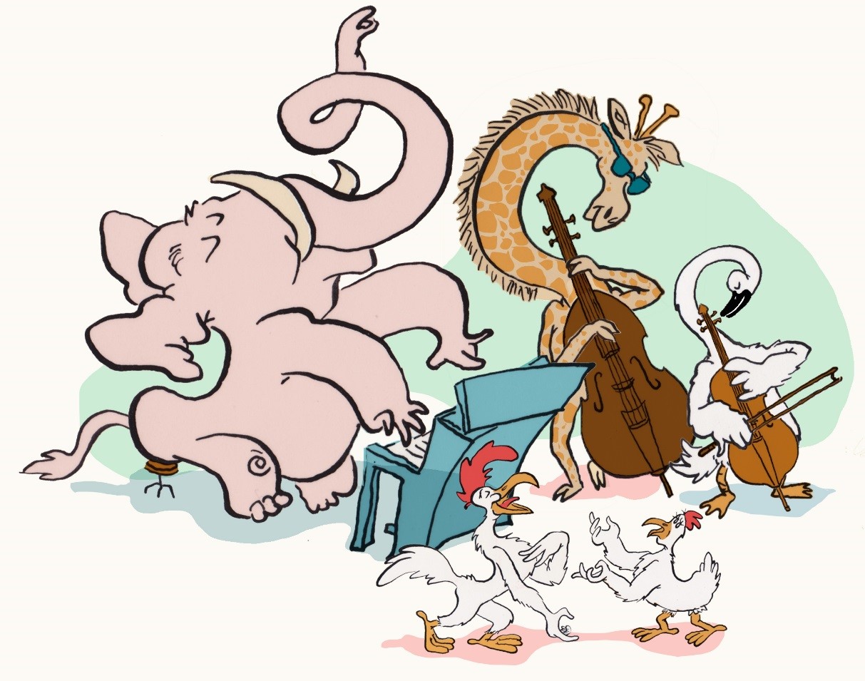 Aliso Laguna News SAINTSAËNS’ ENGAGING “CARNIVAL OF THE ANIMALS