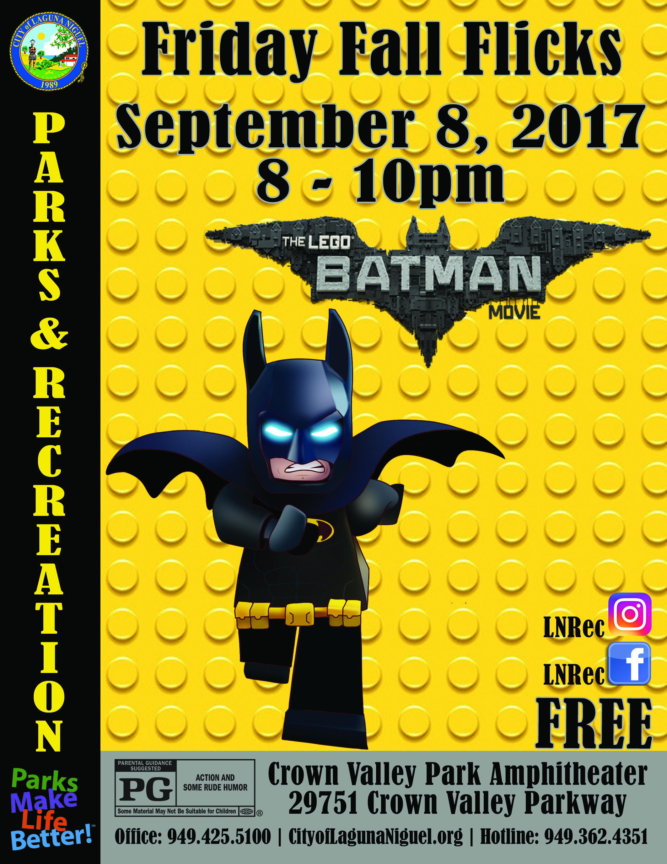 Lego Batman Movie