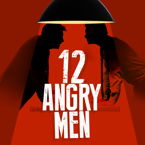 TWELVE ANGRY MEN - ART (002)