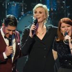 CelebEvent16_TimDavis_JaneLynch_KateFlannery