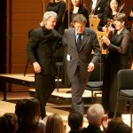 Carl St.Clair and Philip Glass (002)