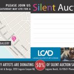 Cove Gallery May 2017 Event Back postcard (002)