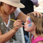 facepainting