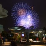 Explorer’s Reef and fireworks (002)