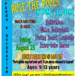 Rule The Pool Flyer Revised (2017)