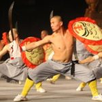 Die Rückkehr der Shaolin Mönche