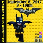 Lego Batman Movie