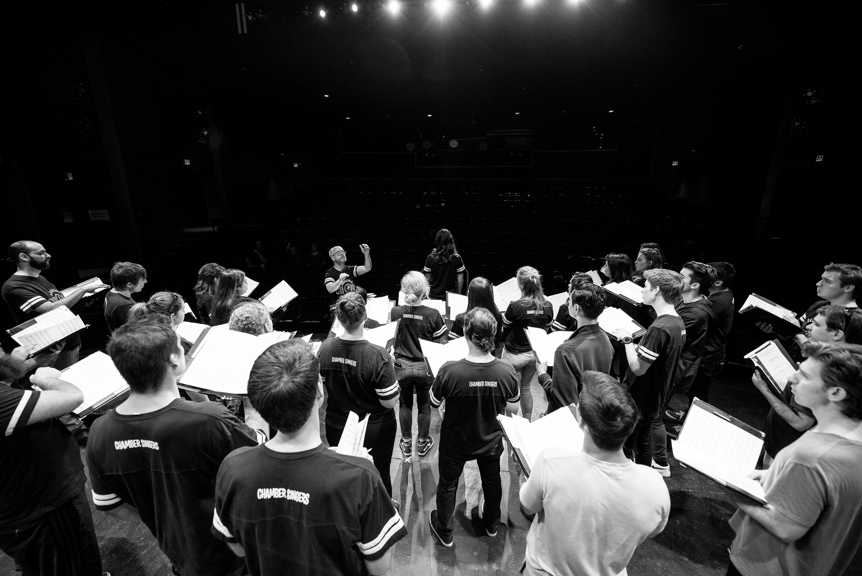 Saddleback College Chamber Singers and Community Chorale Perform  “We Sing Hope:  Choral Music to Uplift the Soul”