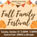 fall festival RSM