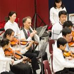 orchestra strings for generations