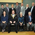 Klinger with new recruits