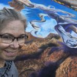 Maribeth McFaul chalk painting (002)