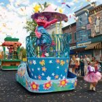 Sesame Street Party Parade Abby float image (002)