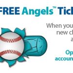 free angels tickets ad