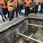 Coro Fellows Visit a Moulton Niguel Job Site (002)