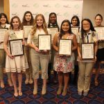 girl scouts awards LN