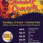 summer concert RSM flyer