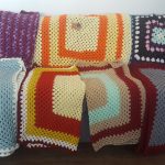 Blankets crocheted