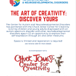 chuck jones autism art class