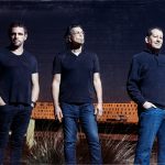 Jeff Lorber Fusion (jeff Lorber, Jimmy Haslip & Andy Snitzer). Photo By Alex Solca.