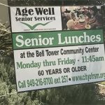 senior lunches bell center rsm