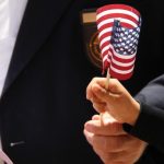 small flag
