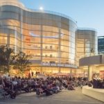 crowd at scfta