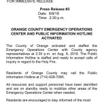 fire press release #3