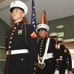 Gold Star Family Lunchenon Elks Mission Viejo 09.22.18 Elks # 2444