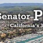 sen pat bates logo