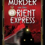 MURDER ON THE ORIENT EXPRESS – ART (002)