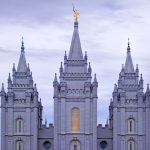 SLC temple