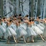 ballet scfta white