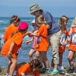 ocean orange shirts