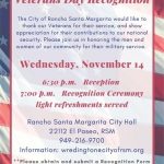 rsm vets day flyer