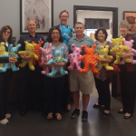 teddy bears elks
