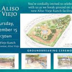 av ranch groundbreaking flyer