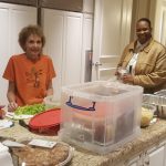 elks dinner for veterans