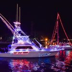 fancy lighted boats DHP