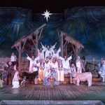nativity at sea world