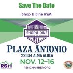 shop and dine local