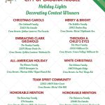 LN winners for decorations 2018