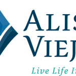 aliso viejo live life inspired logo