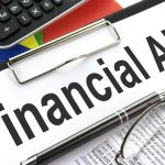 financial ad graphic