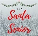 santa to a senior
