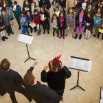 opera singers up close