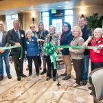 belmont ribbon cutting