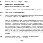 dance the night away