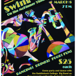 big band swing thing