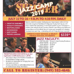 saddleback jazz camp